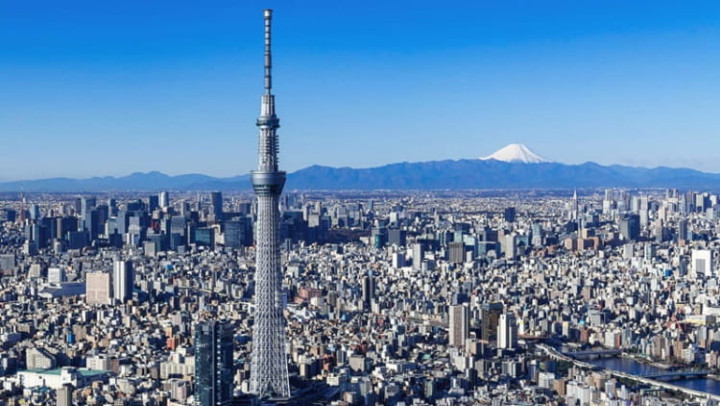 NHẬT BẢN | CUNG ĐƯỜNG VÀNG  TOKYO – FUJI – NAGOYA – KYOTO – OSAKA | 6 Ngày 5 Đêm